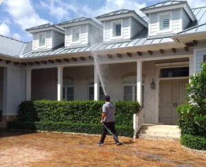 pressure washing services plantation