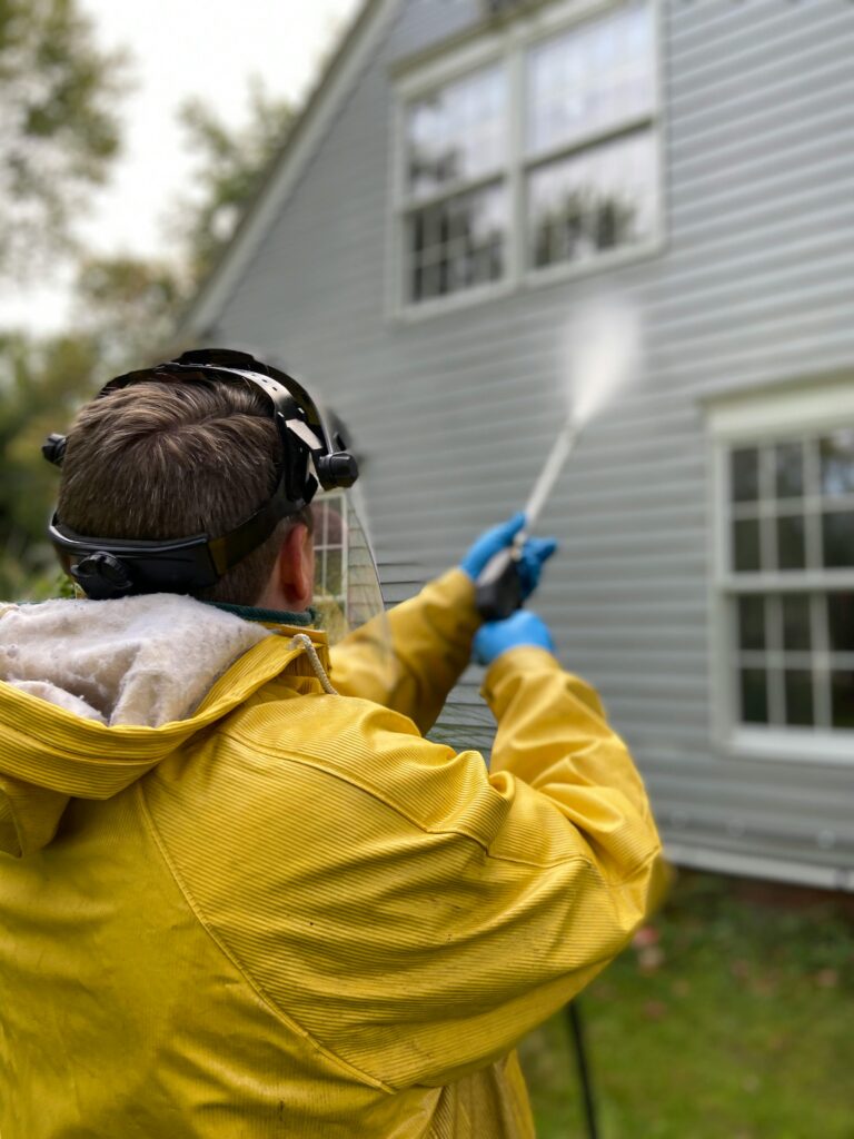 pressure washing services Miramar 