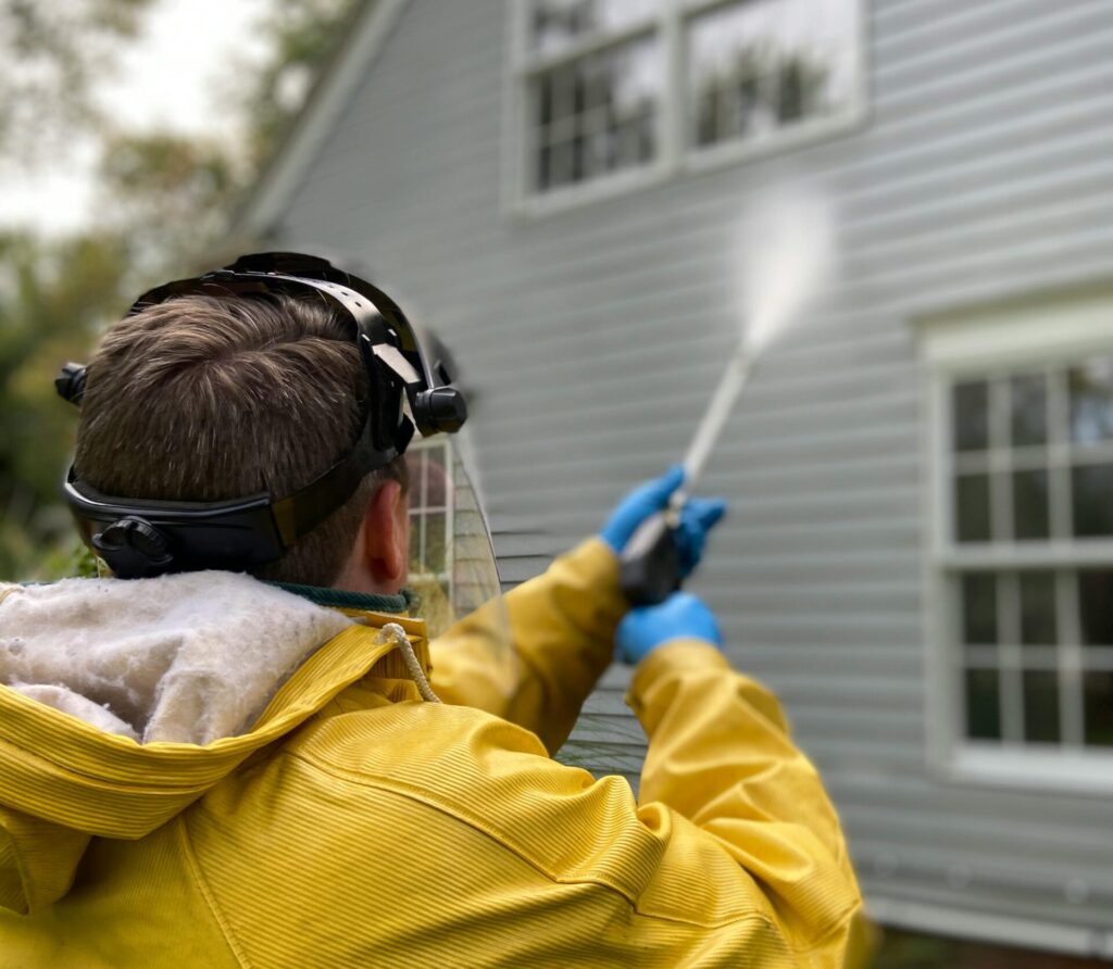 pressure washing services Miramar